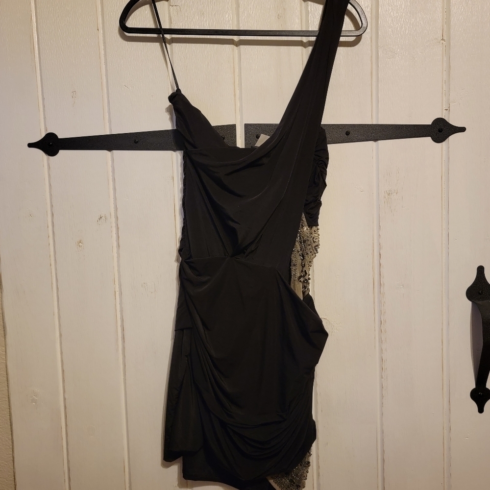 Caribbean Queen Dress Embelished Size Large